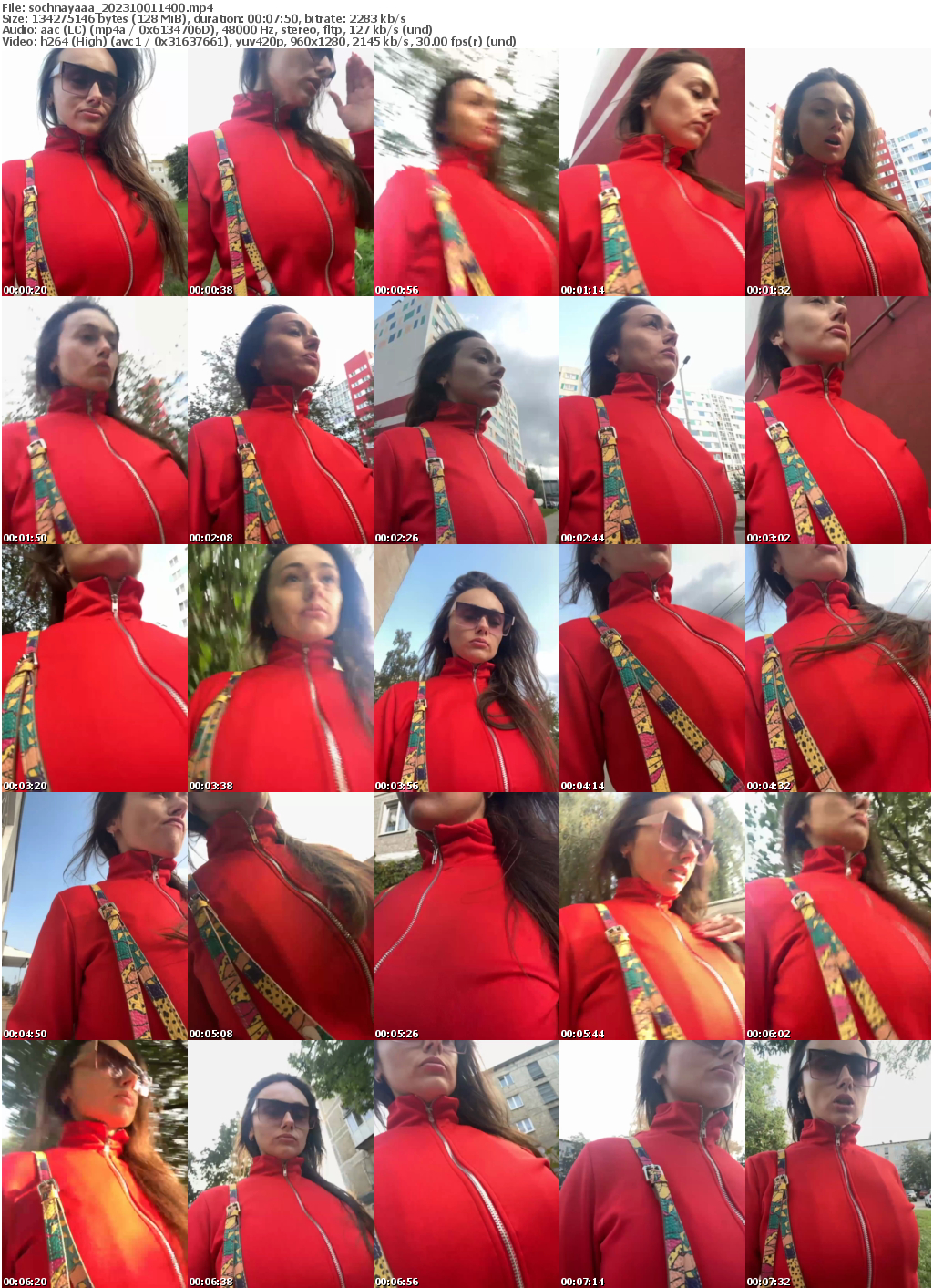 Preview thumb from sochnayaaa on 2023-10-01 @ bongacams