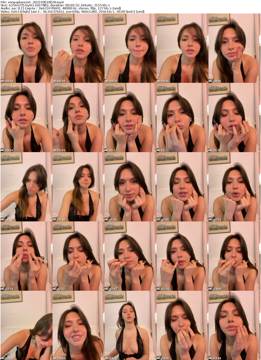 Preview thumb from sonyaplayxxxt on 2023-10-01 @ bongacams