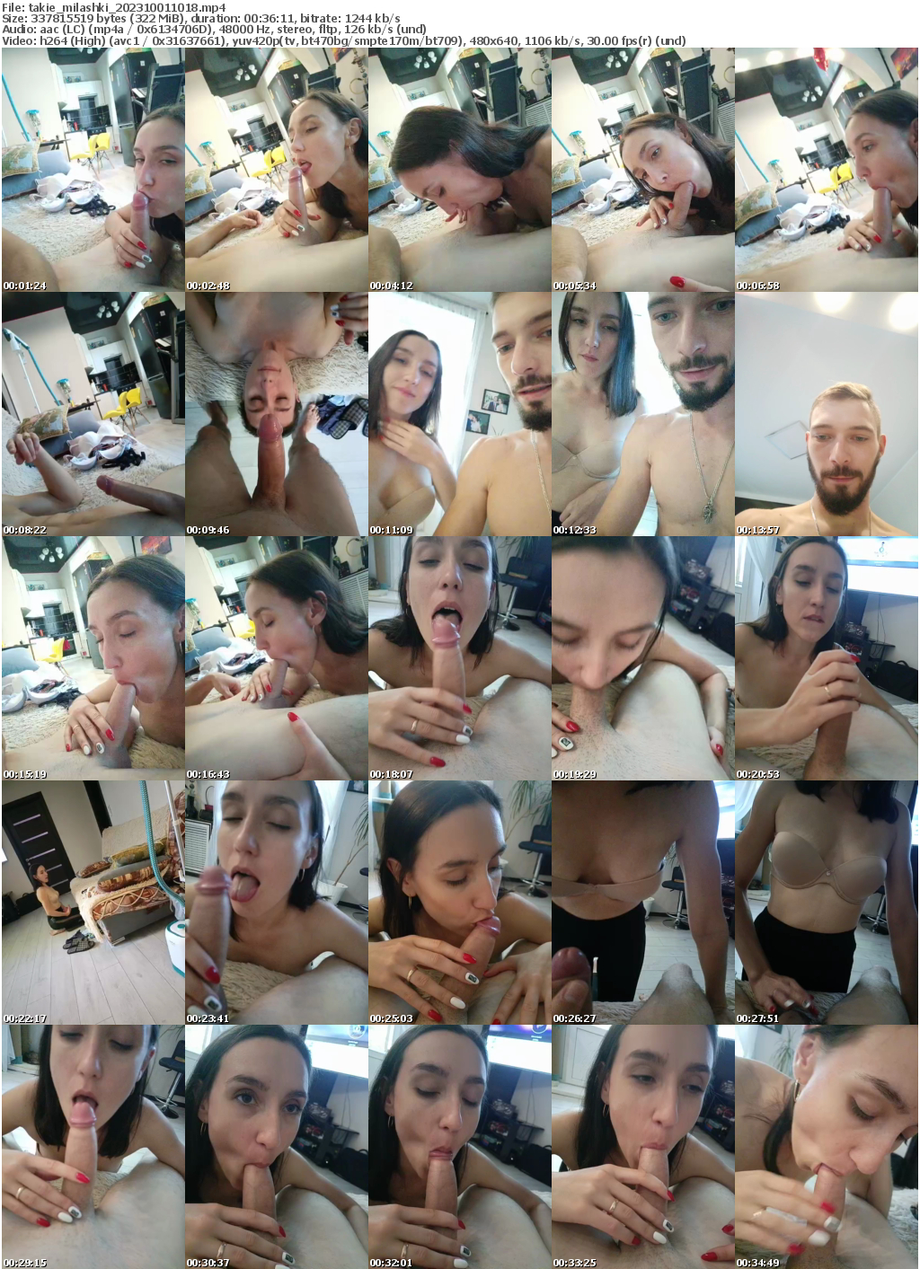 Preview thumb from takie_milashki on 2023-10-01 @ bongacams