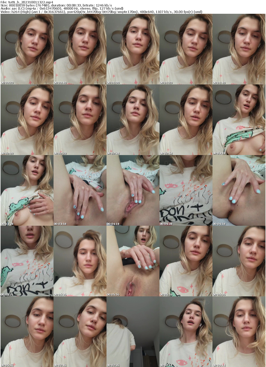 Preview thumb from tutti_h on 2023-10-01 @ bongacams