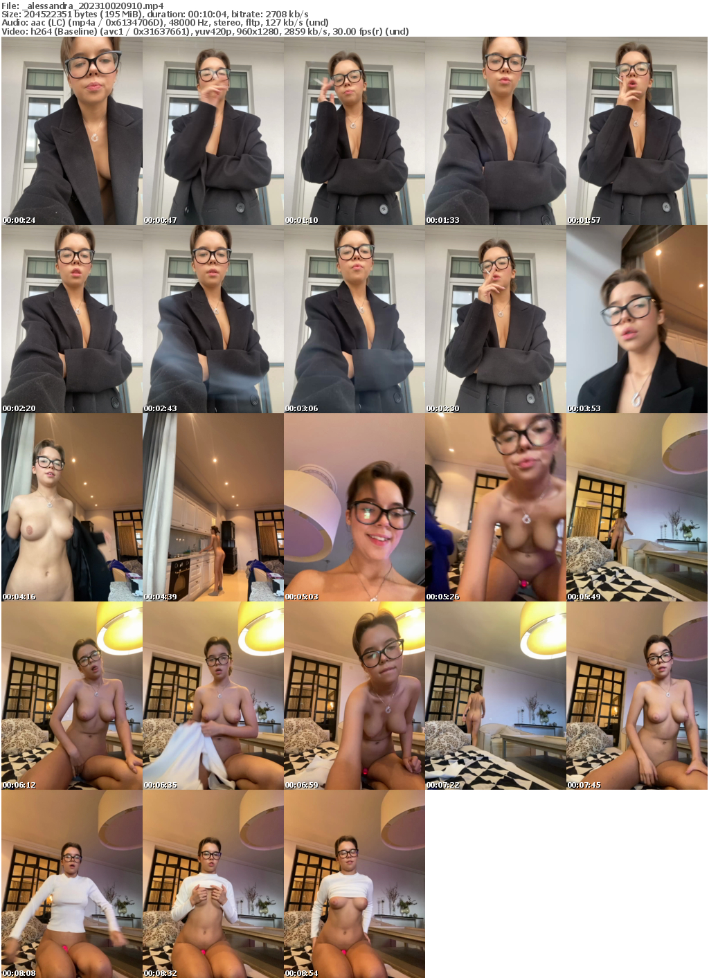 Preview thumb from _alessandra on 2023-10-02 @ bongacams