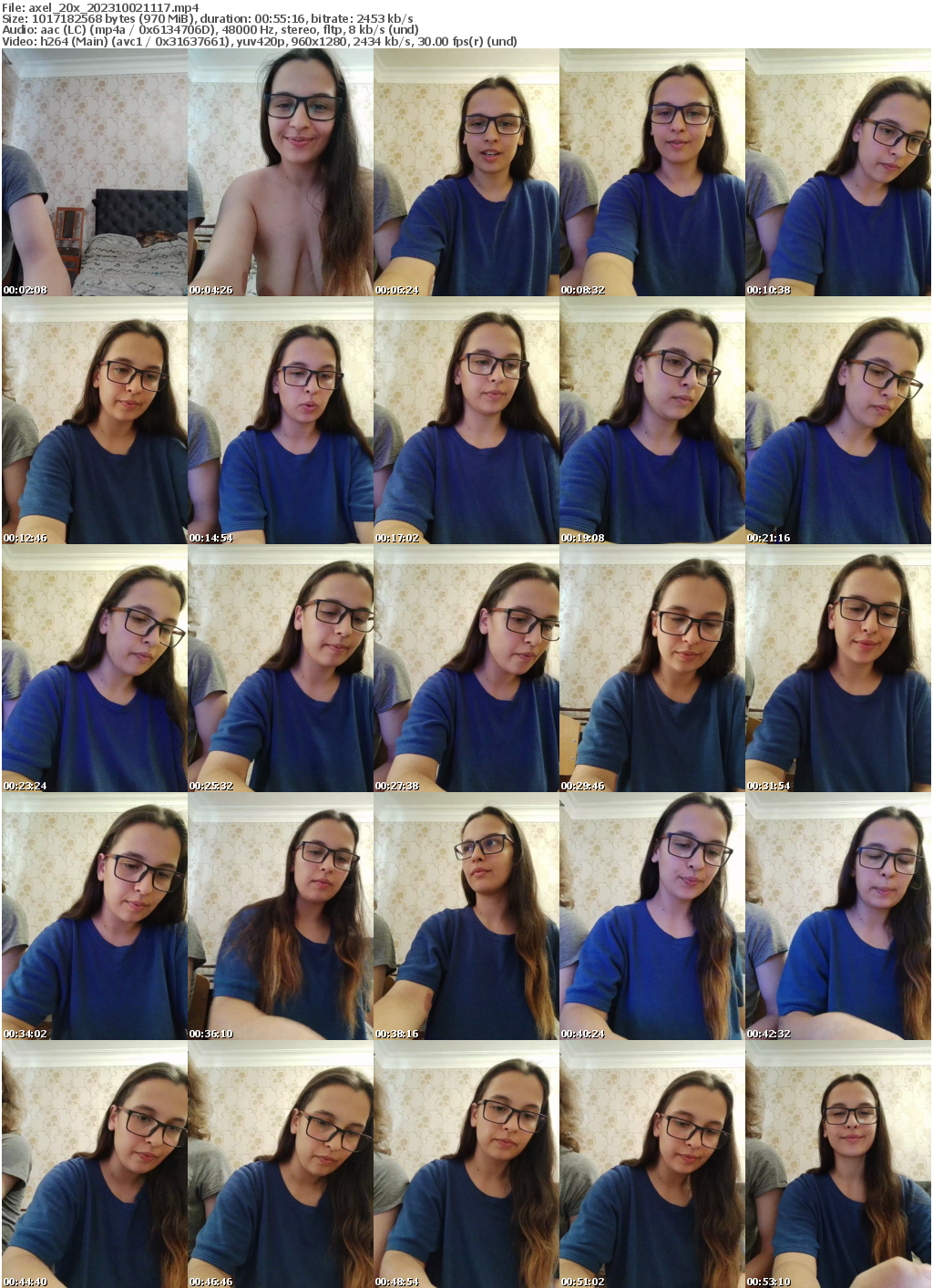 Preview thumb from axel_20x on 2023-10-02 @ bongacams