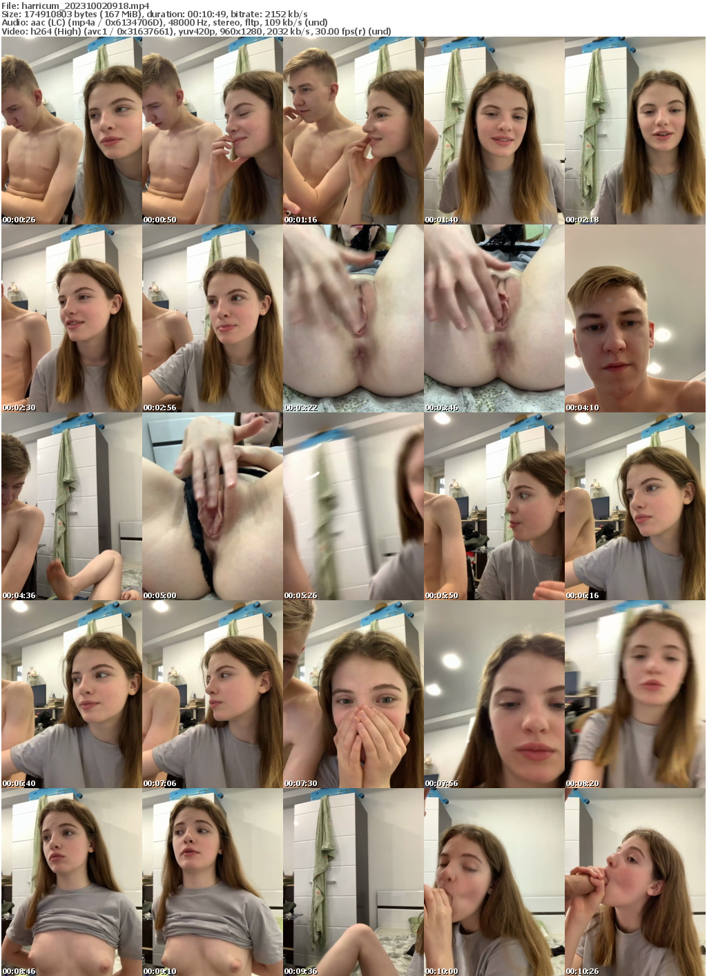 Preview thumb from harricum on 2023-10-02 @ bongacams