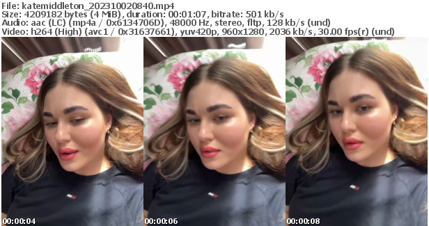 Preview thumb from katemiddleton on 2023-10-02 @ bongacams