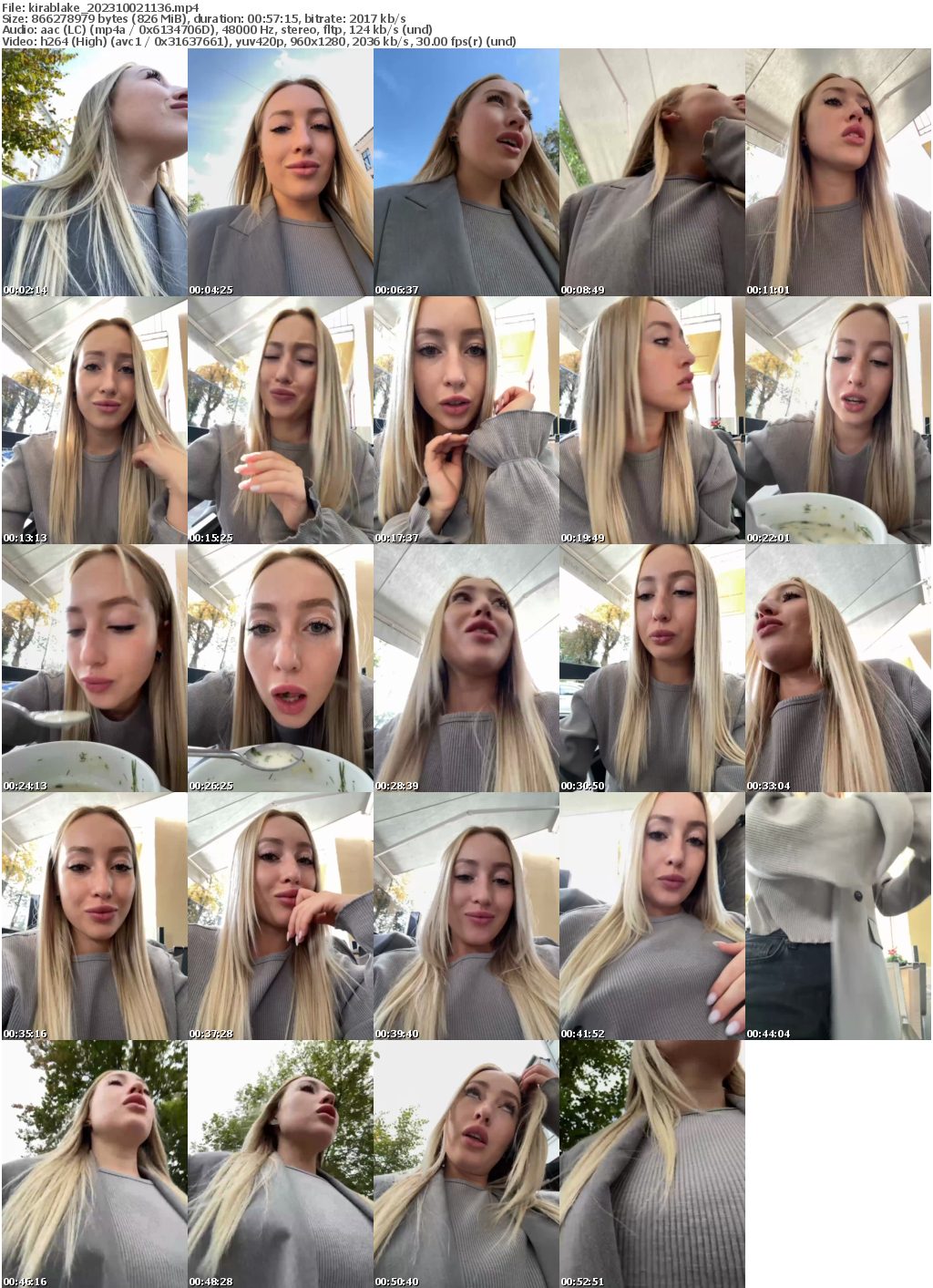 Preview thumb from kirablake on 2023-10-02 @ bongacams