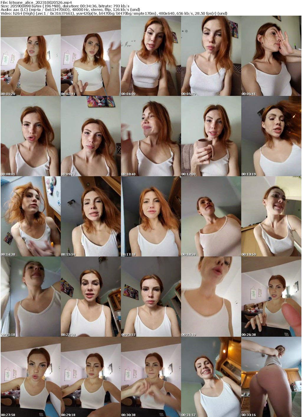 Preview thumb from kitsune_alice on 2023-10-02 @ bongacams