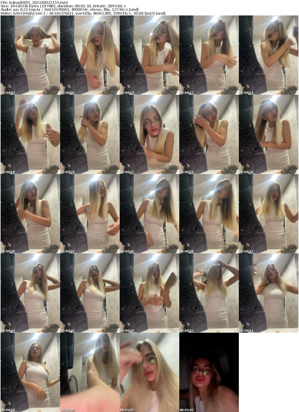 Preview thumb from kukusik005 on 2023-10-02 @ bongacams