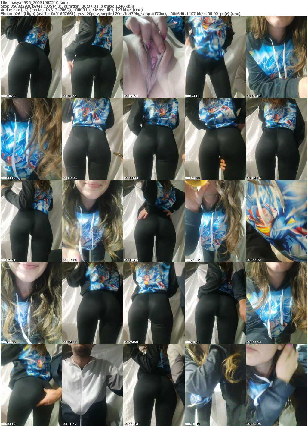 Preview thumb from masya1996 on 2023-10-02 @ bongacams