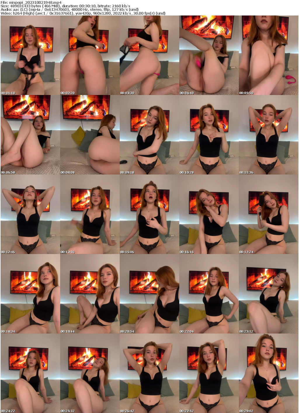 Preview thumb from mispopi on 2023-10-02 @ bongacams