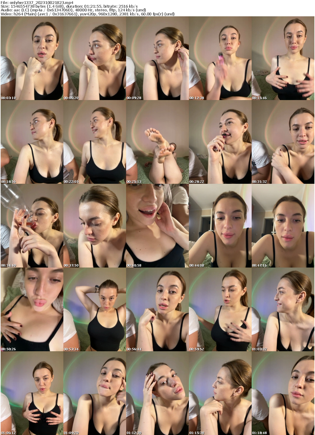 Preview thumb from onlyher1337 on 2023-10-02 @ bongacams