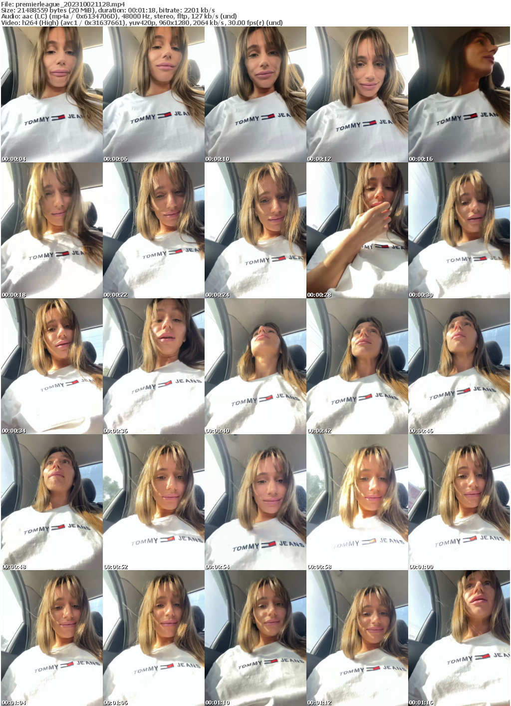 Preview thumb from premierleague on 2023-10-02 @ bongacams