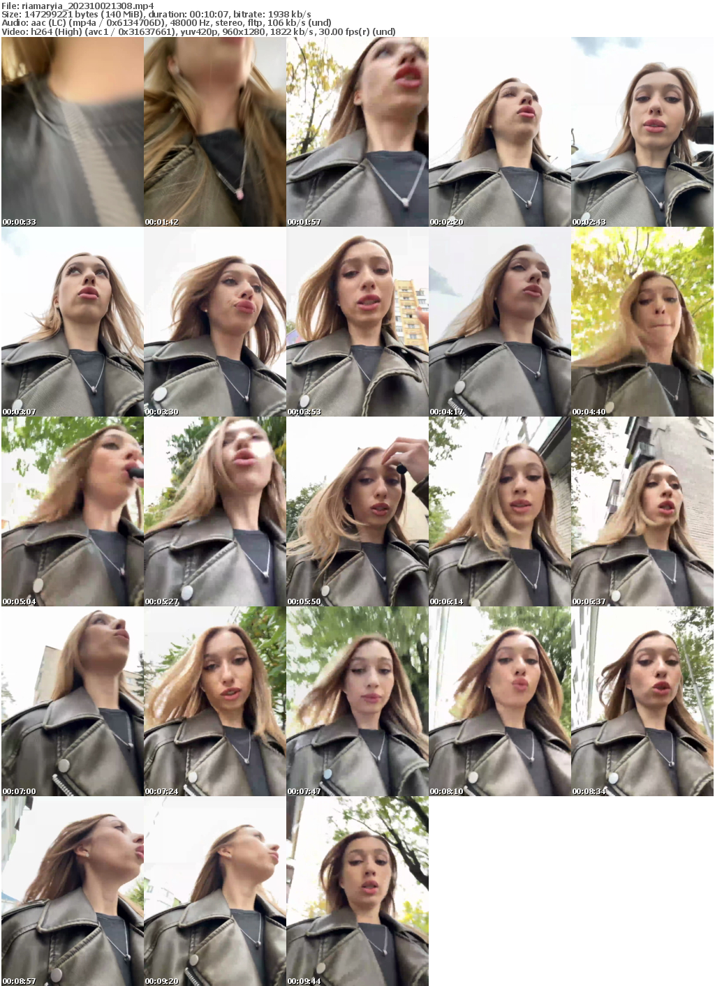 Preview thumb from riamaryia on 2023-10-02 @ bongacams