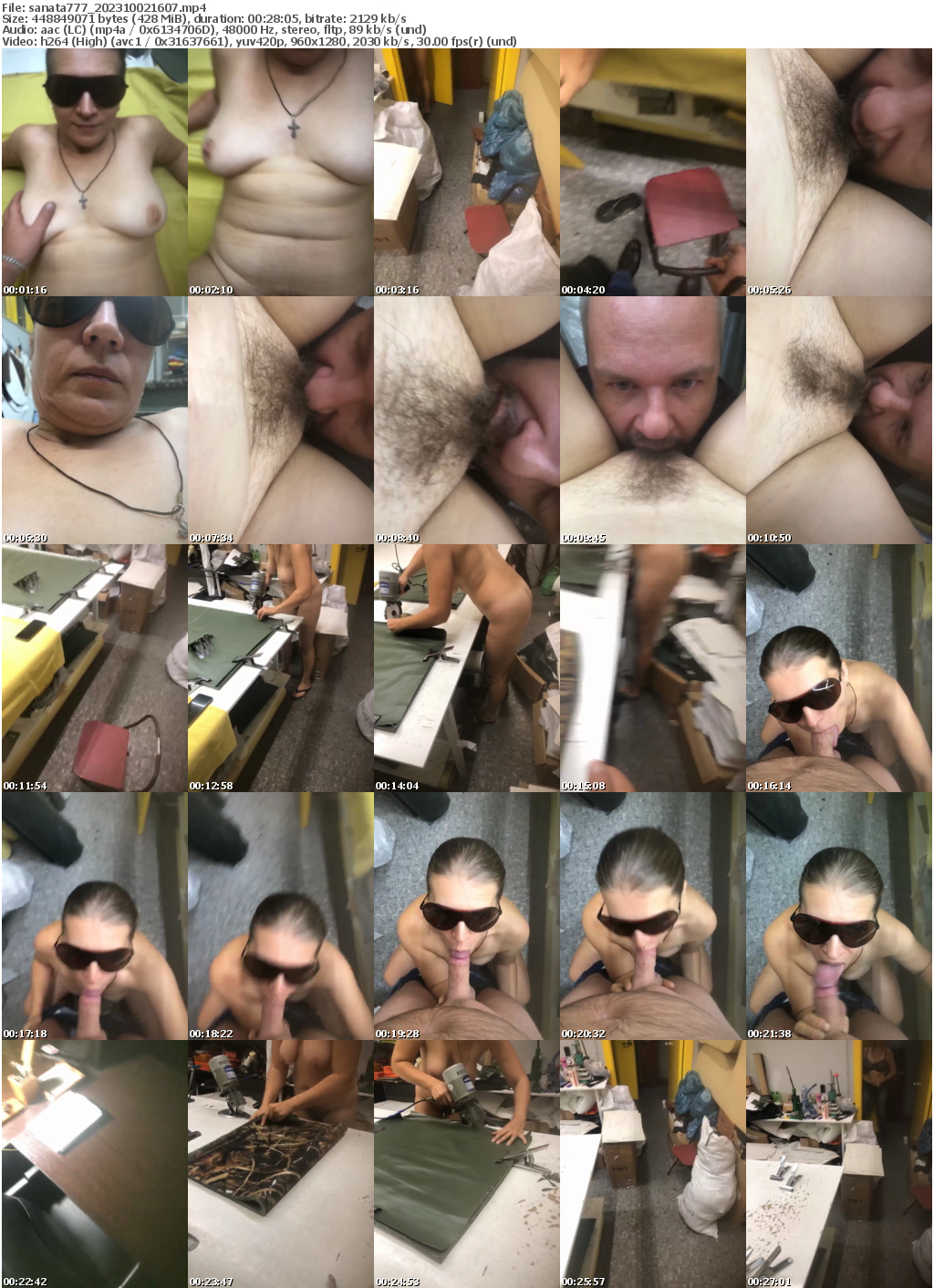 Preview thumb from sanata777 on 2023-10-02 @ bongacams