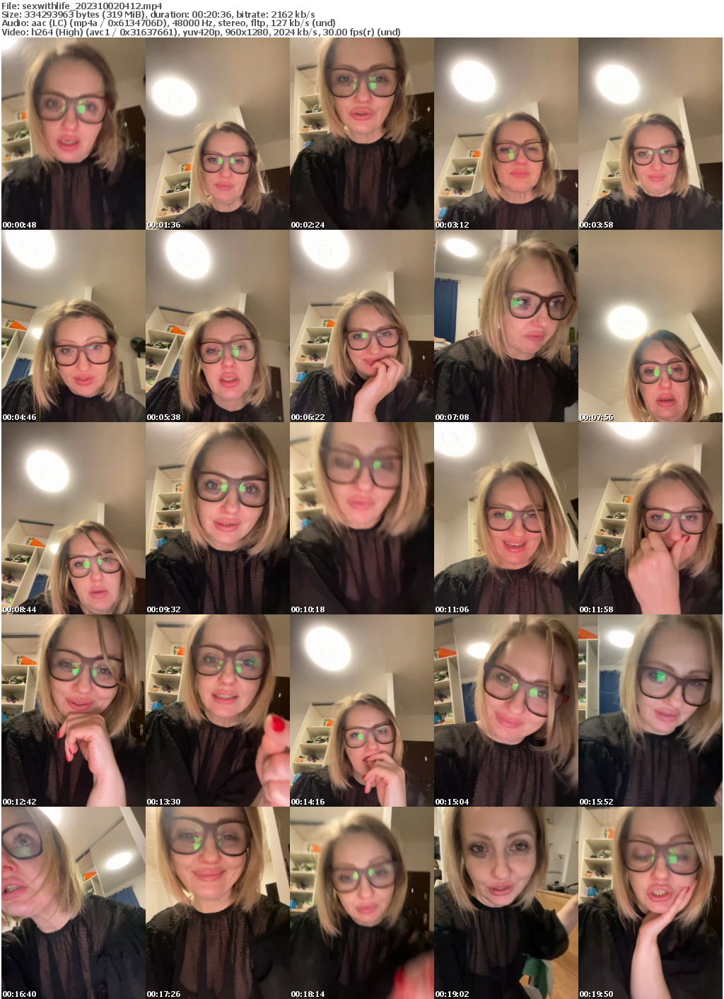 Preview thumb from sexwithlife on 2023-10-02 @ bongacams