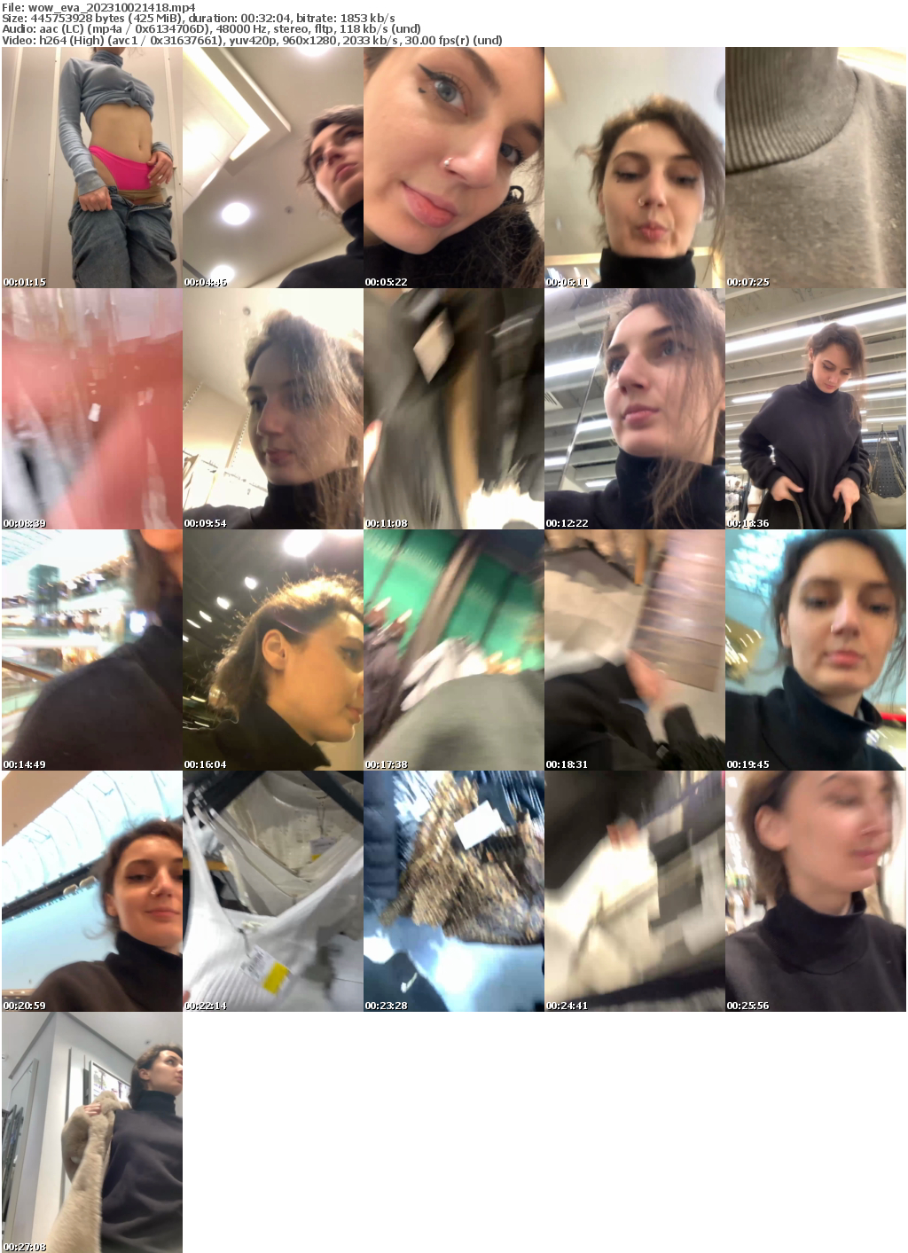 Preview thumb from wow_eva on 2023-10-02 @ bongacams