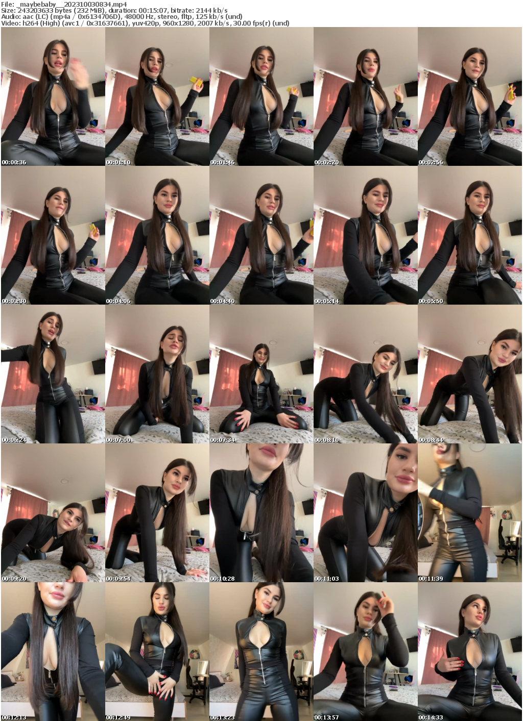 Preview thumb from _maybebaby_ on 2023-10-03 @ bongacams