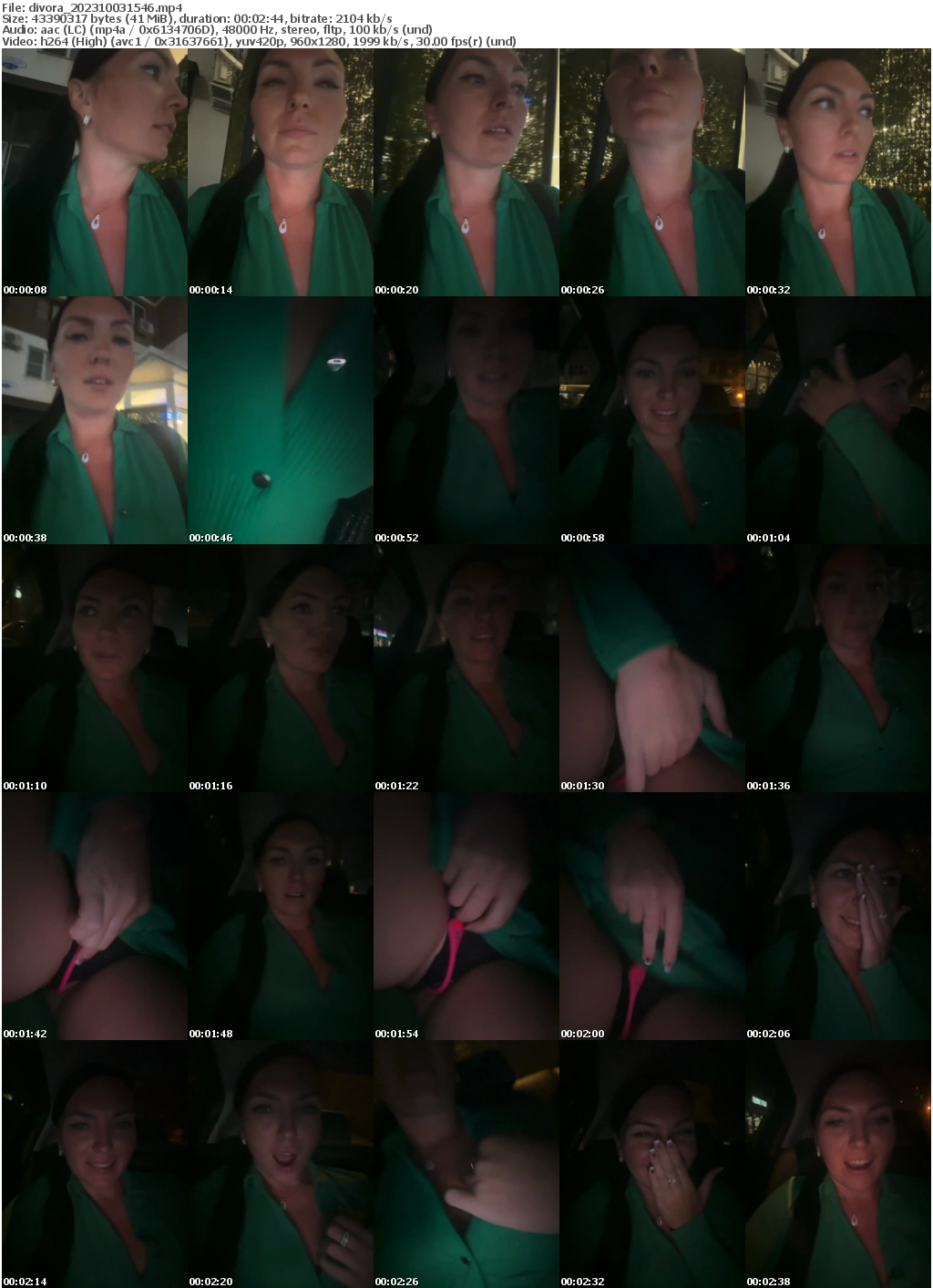 Preview thumb from divora on 2023-10-03 @ bongacams