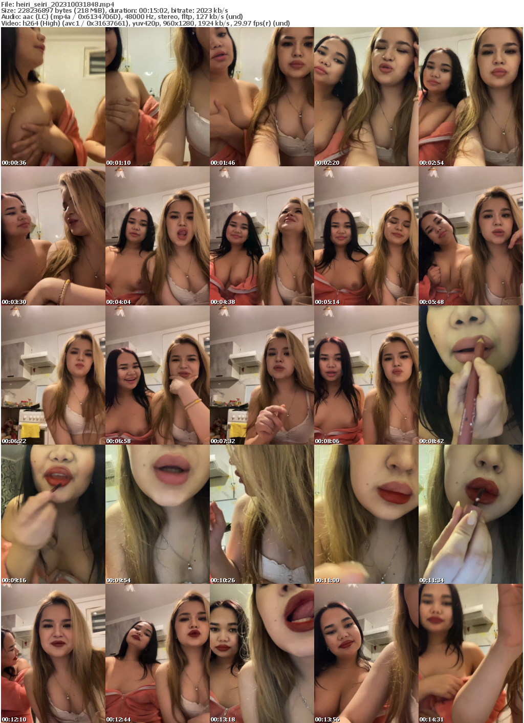 Preview thumb from heiri_seiri on 2023-10-03 @ bongacams