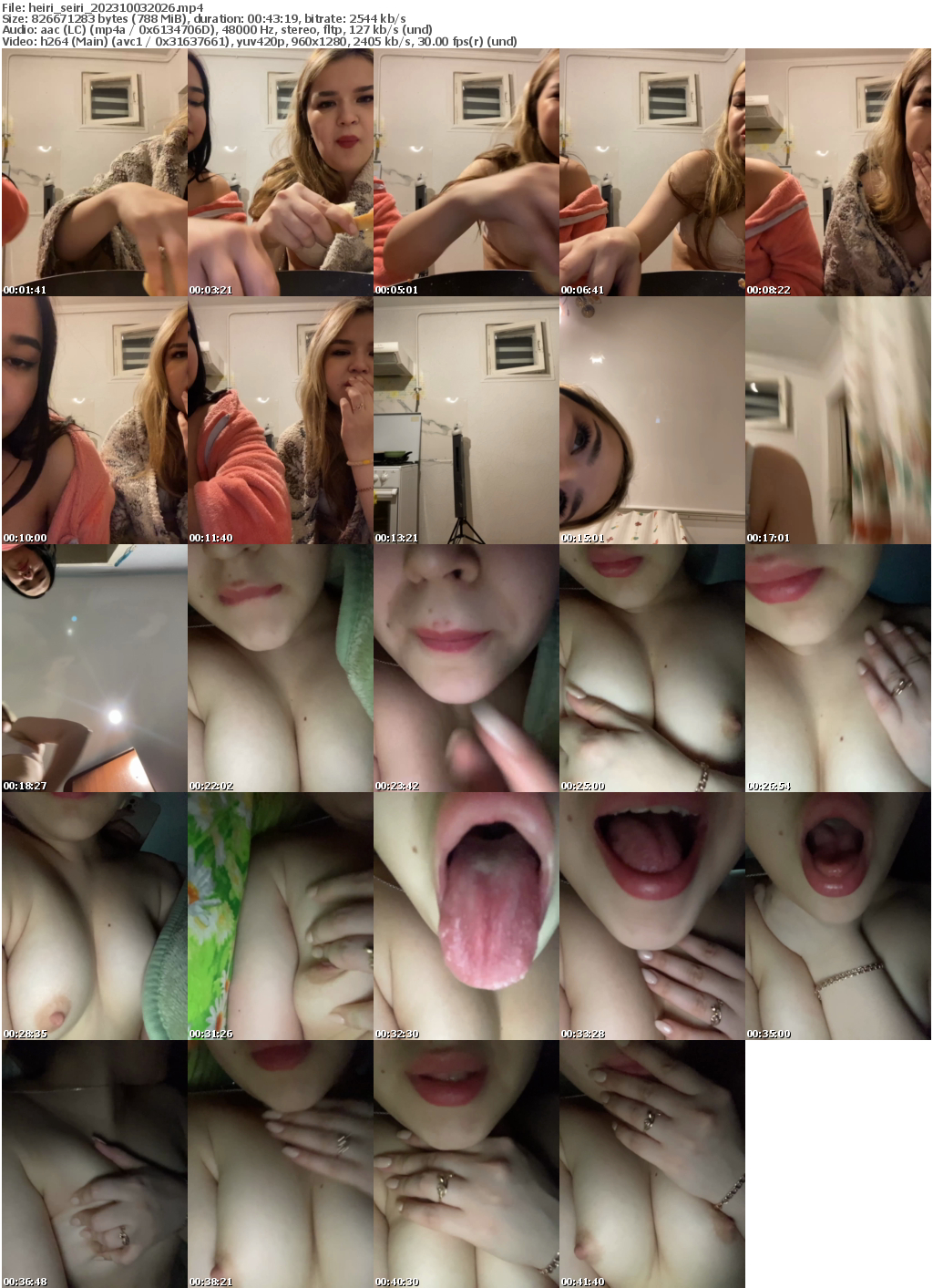 Preview thumb from heiri_seiri on 2023-10-03 @ bongacams