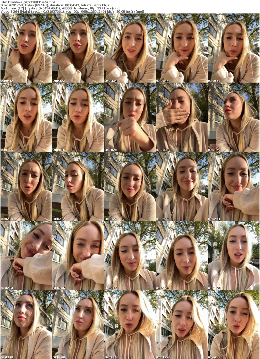 Preview thumb from kirablake on 2023-10-03 @ bongacams