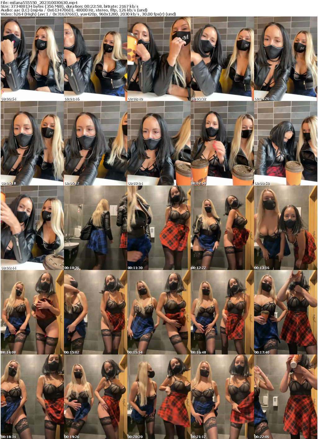 Preview thumb from milana555550 on 2023-10-03 @ bongacams