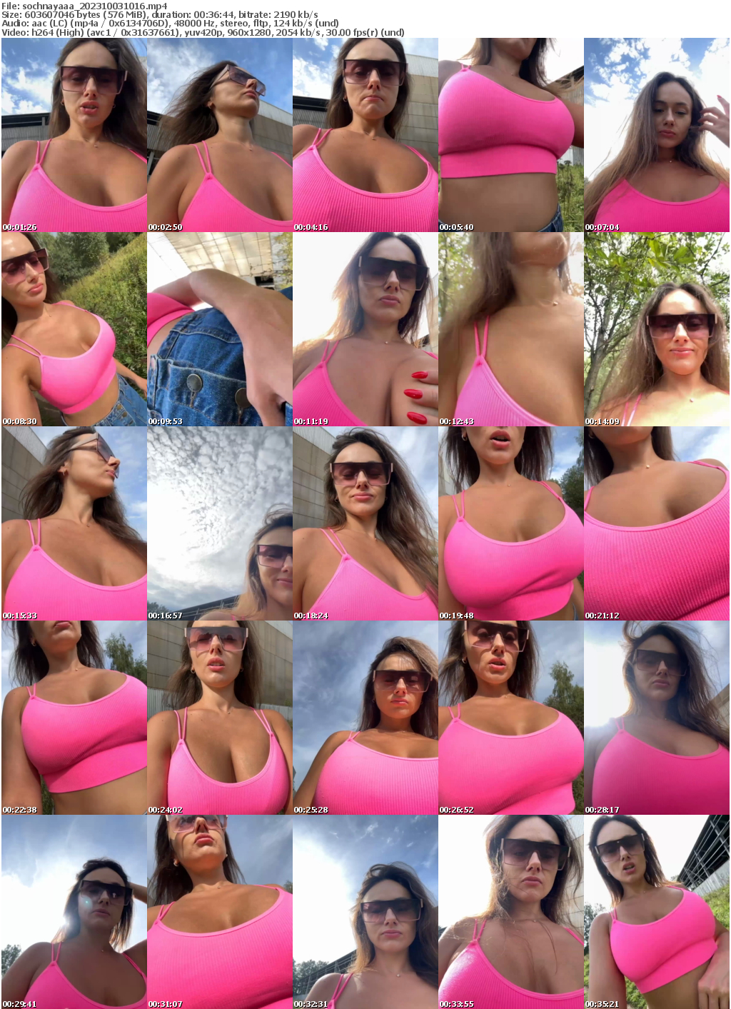 Preview thumb from sochnayaaa on 2023-10-03 @ bongacams