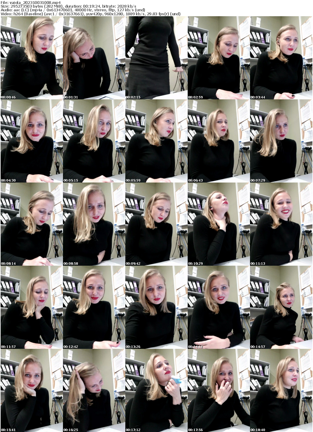 Preview thumb from vaiola on 2023-10-03 @ bongacams