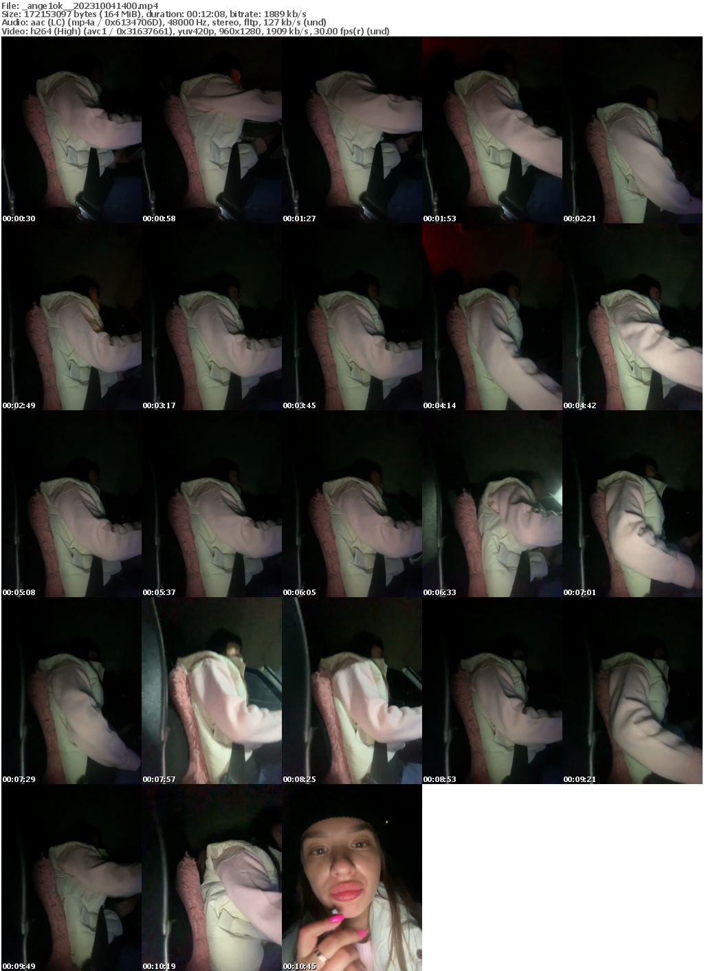 Preview thumb from _ange1ok_ on 2023-10-04 @ bongacams