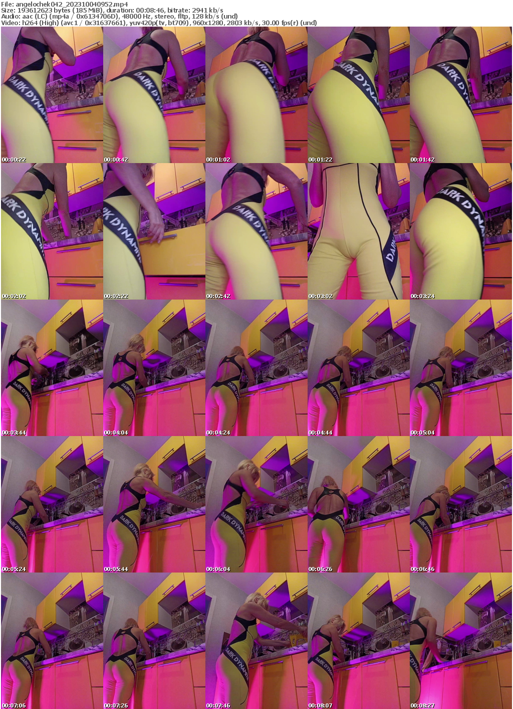 Preview thumb from angelochek042 on 2023-10-04 @ bongacams