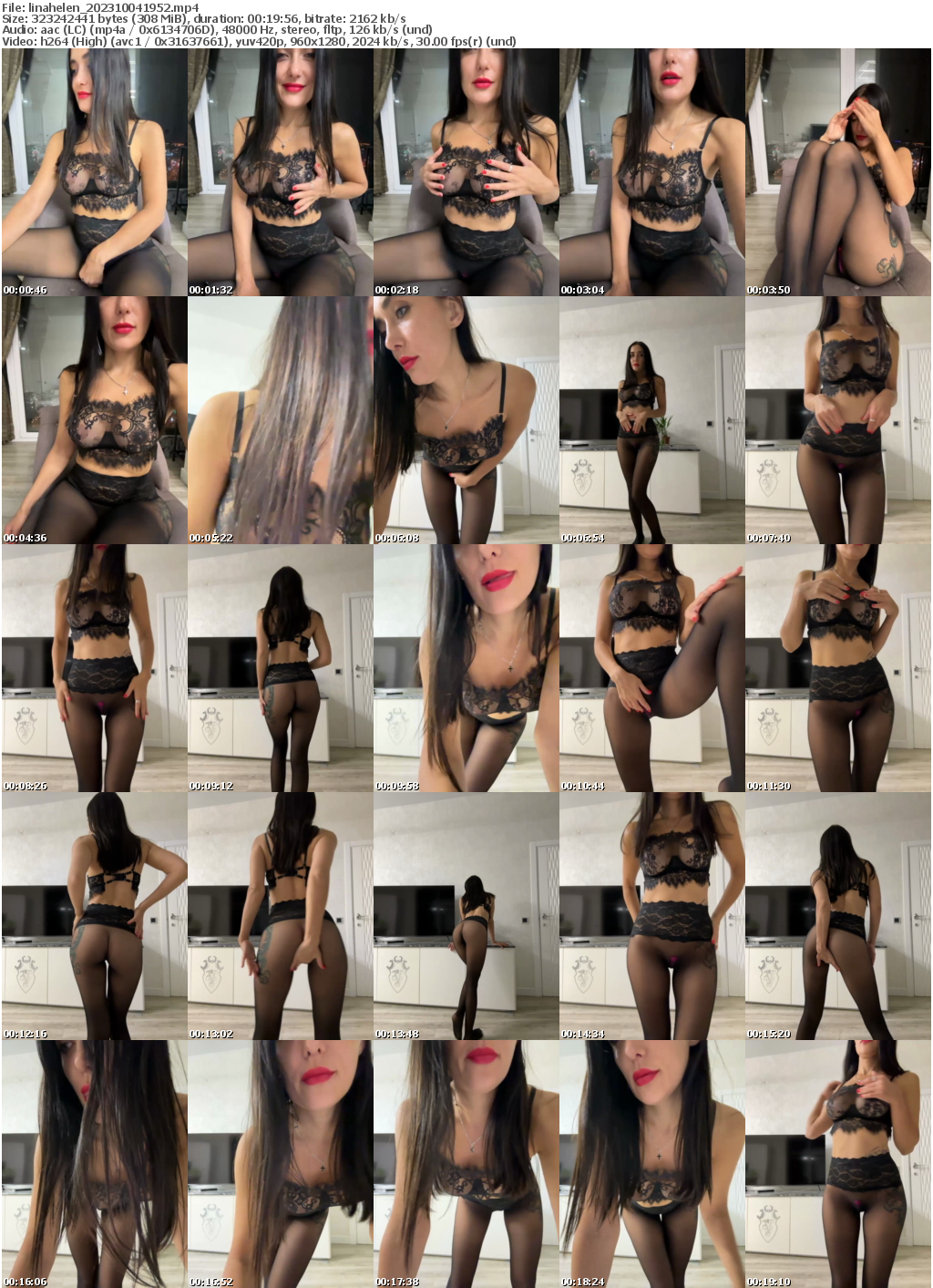 Preview thumb from linahelen on 2023-10-04 @ bongacams