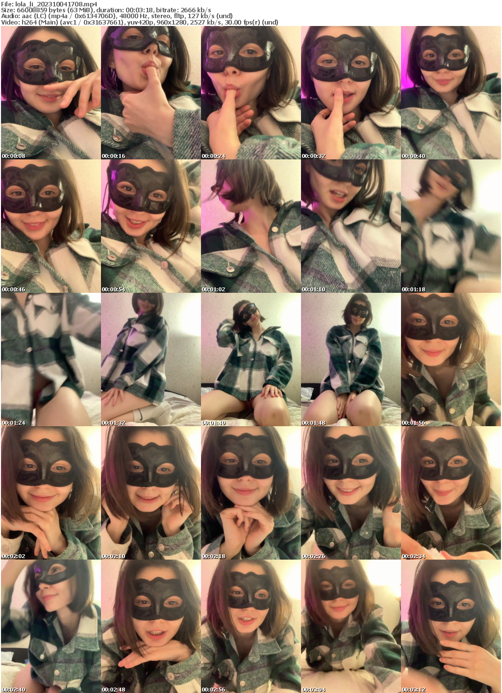 Preview thumb from lola_li on 2023-10-04 @ bongacams