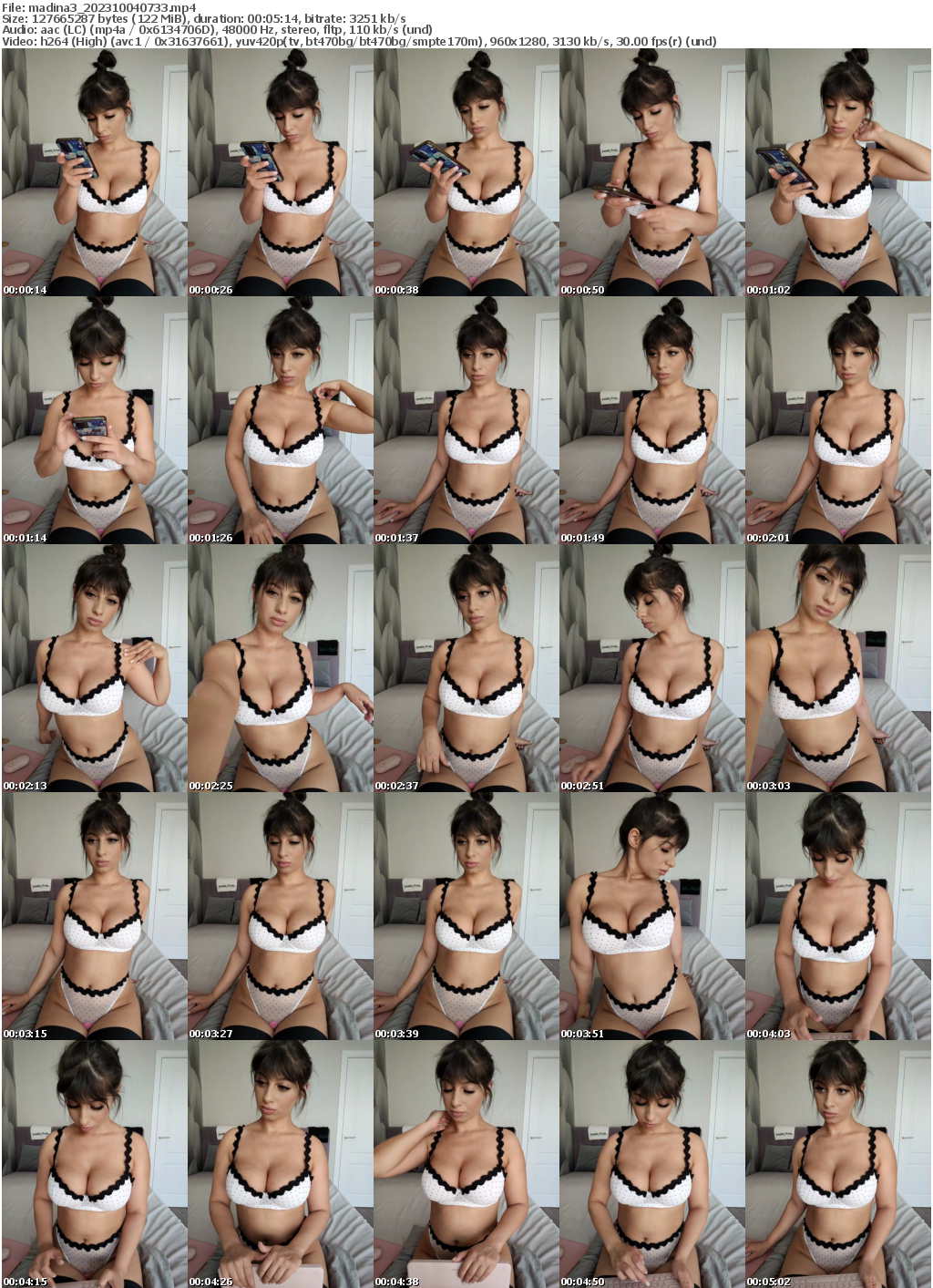 Preview thumb from madina3 on 2023-10-04 @ bongacams