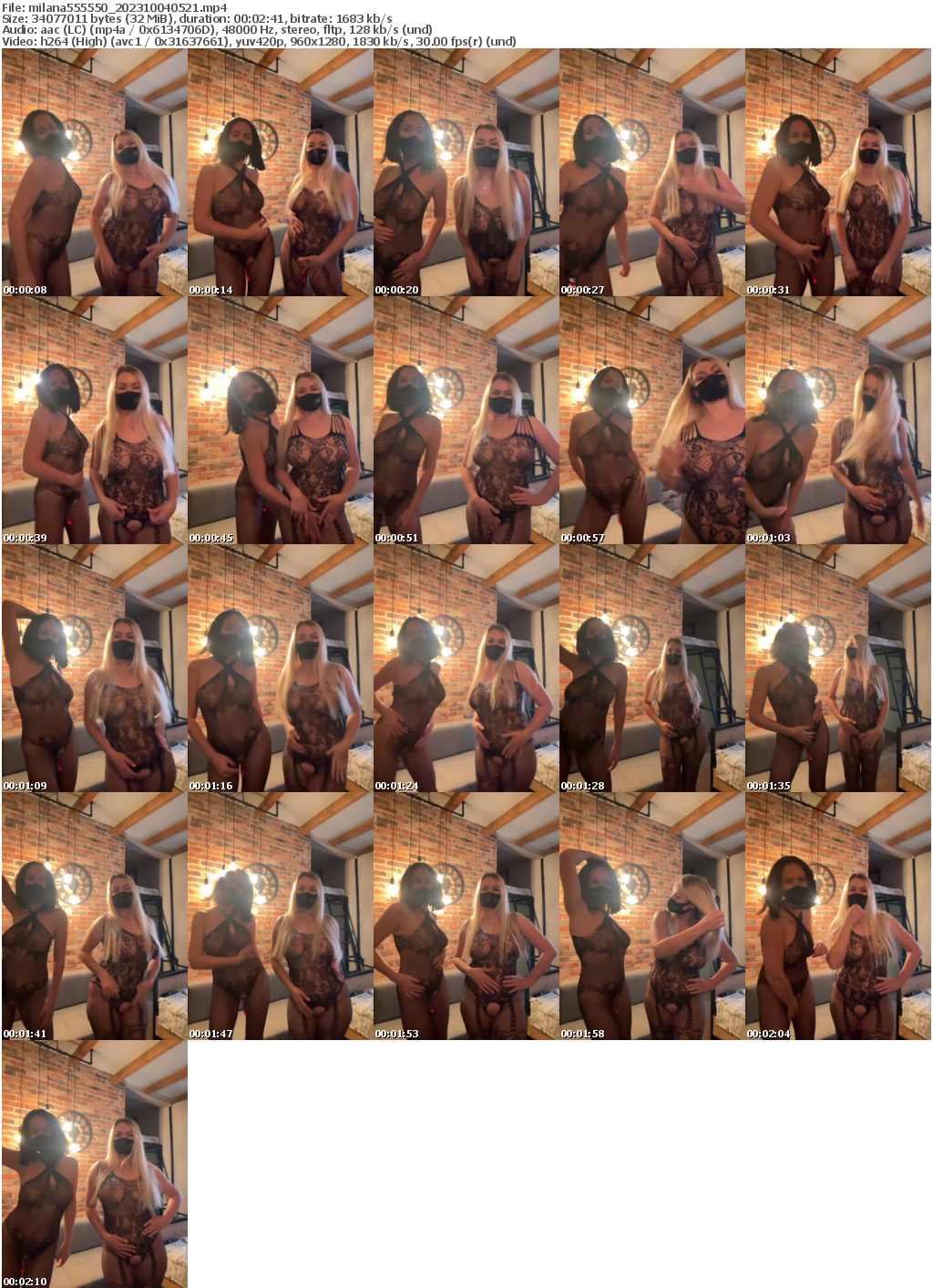 Preview thumb from milana555550 on 2023-10-04 @ bongacams