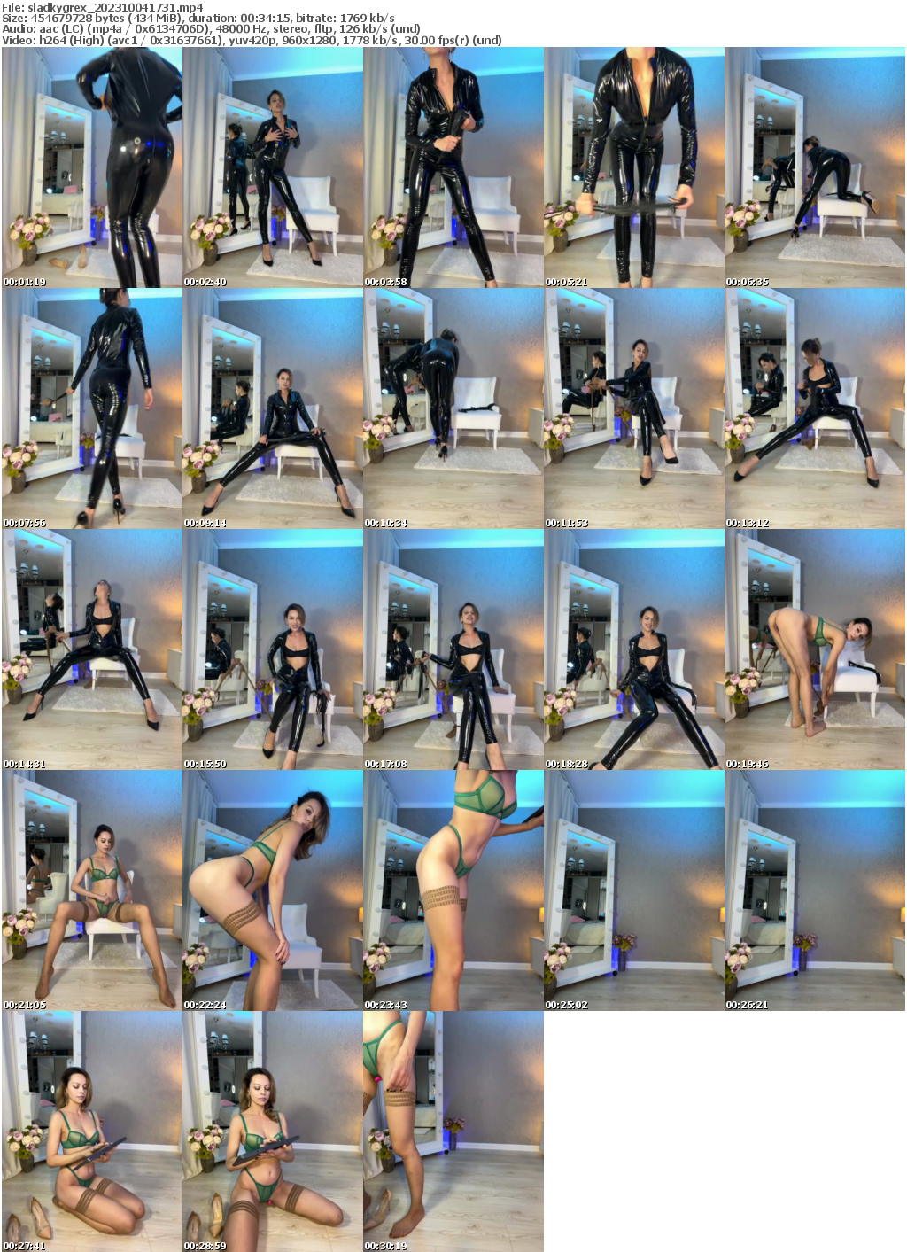 Preview thumb from sladkygrex on 2023-10-04 @ bongacams