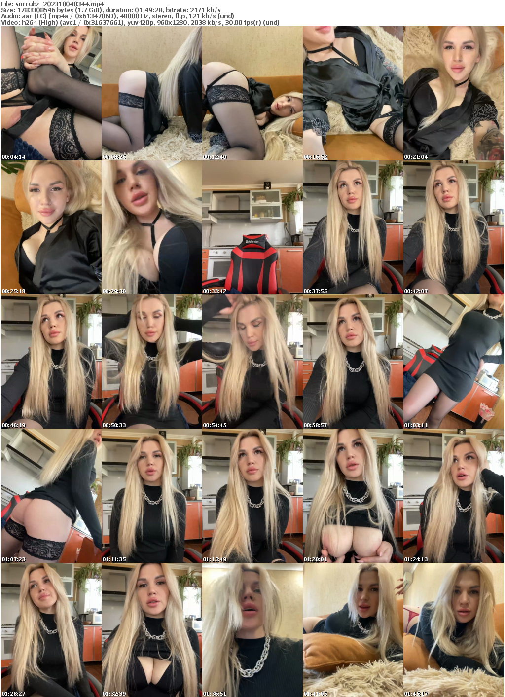 Preview thumb from succubz on 2023-10-04 @ bongacams