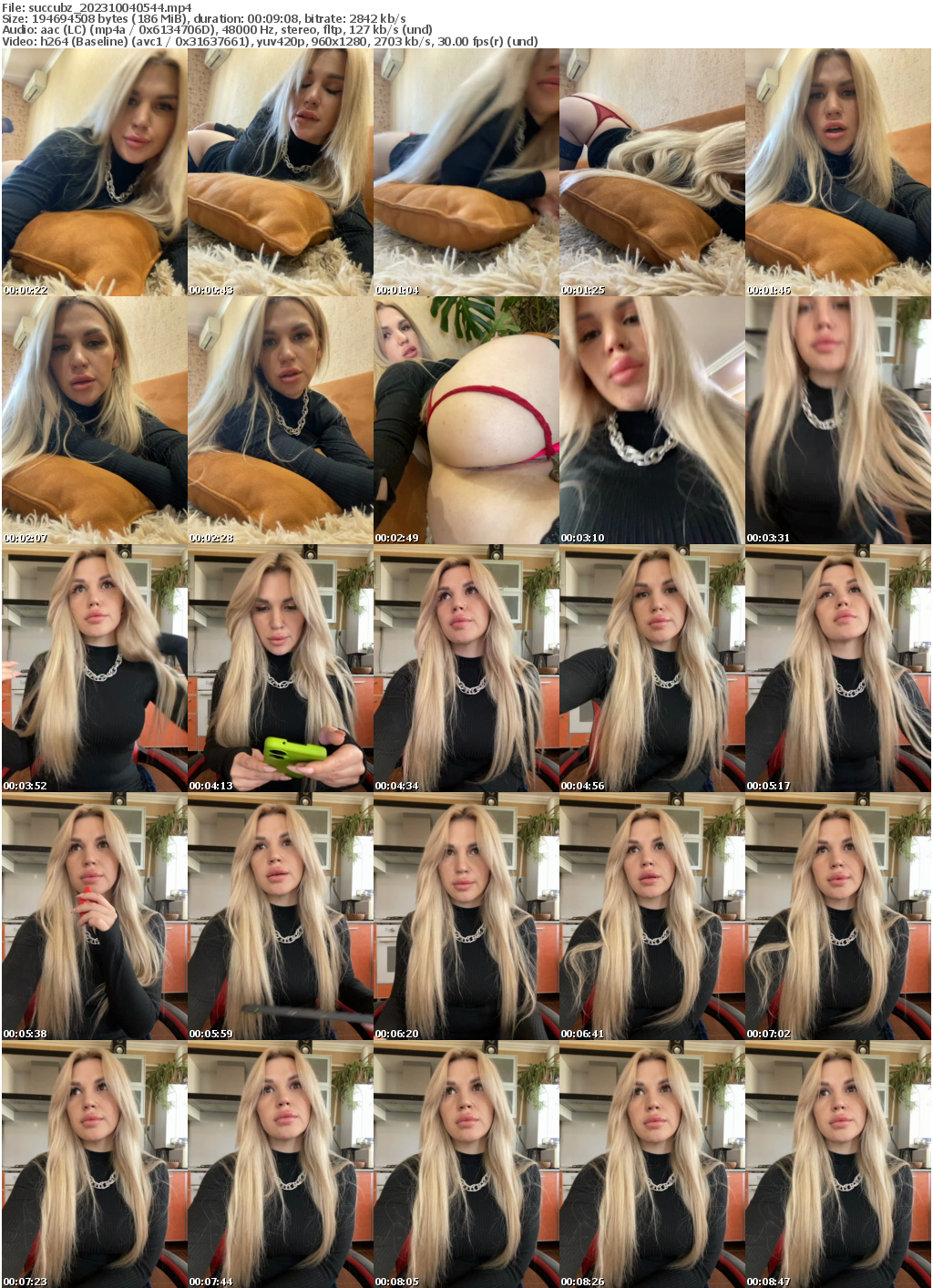 Preview thumb from succubz on 2023-10-04 @ bongacams