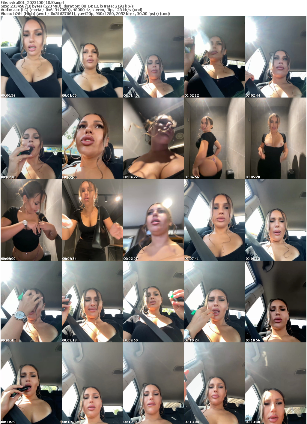 Preview thumb from syka001 on 2023-10-04 @ bongacams