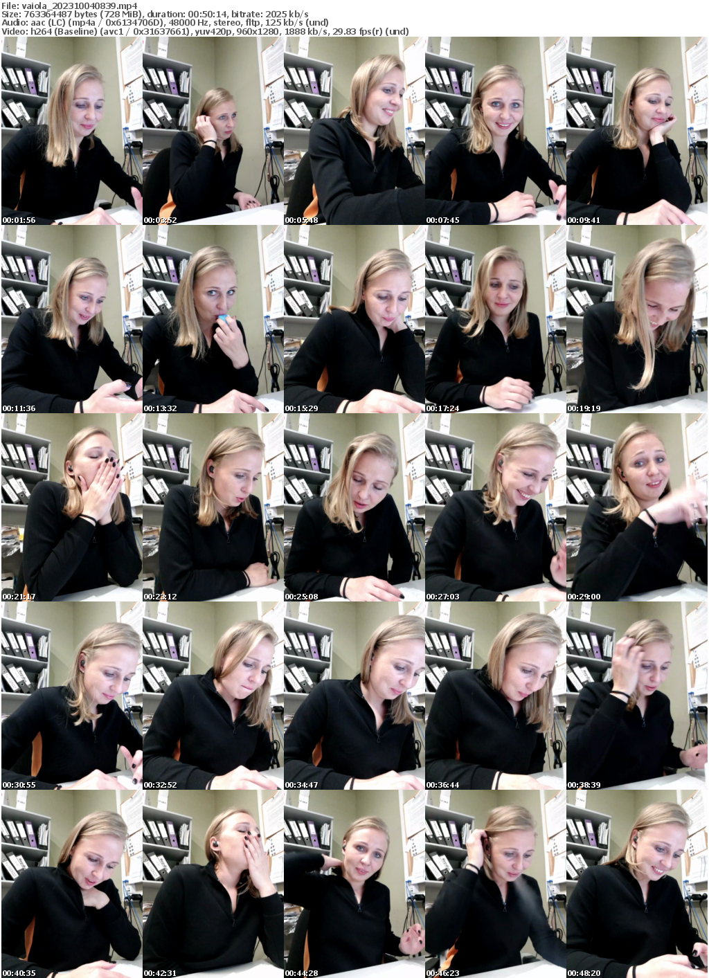 Preview thumb from vaiola on 2023-10-04 @ bongacams