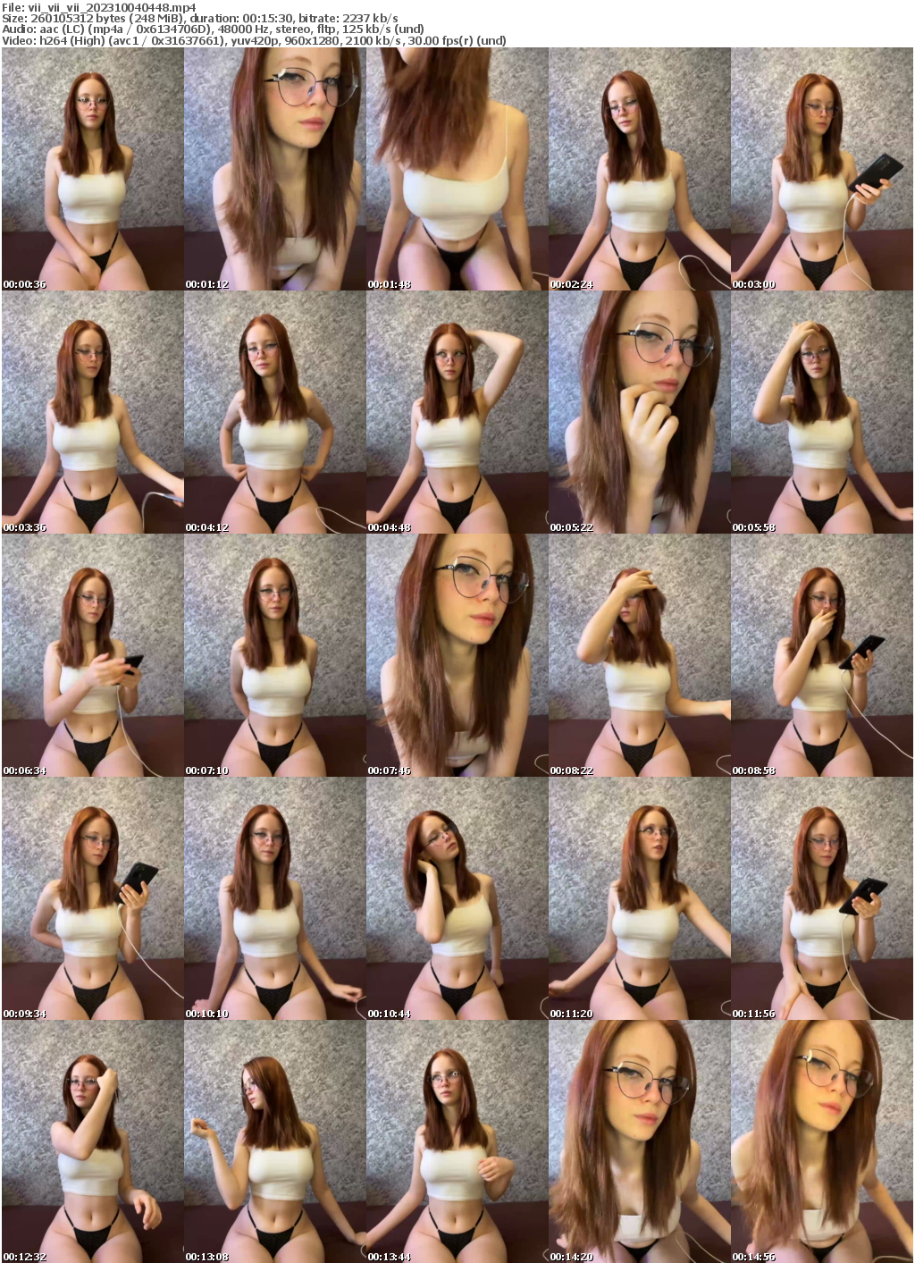 Preview thumb from vii_vii_vii on 2023-10-04 @ bongacams