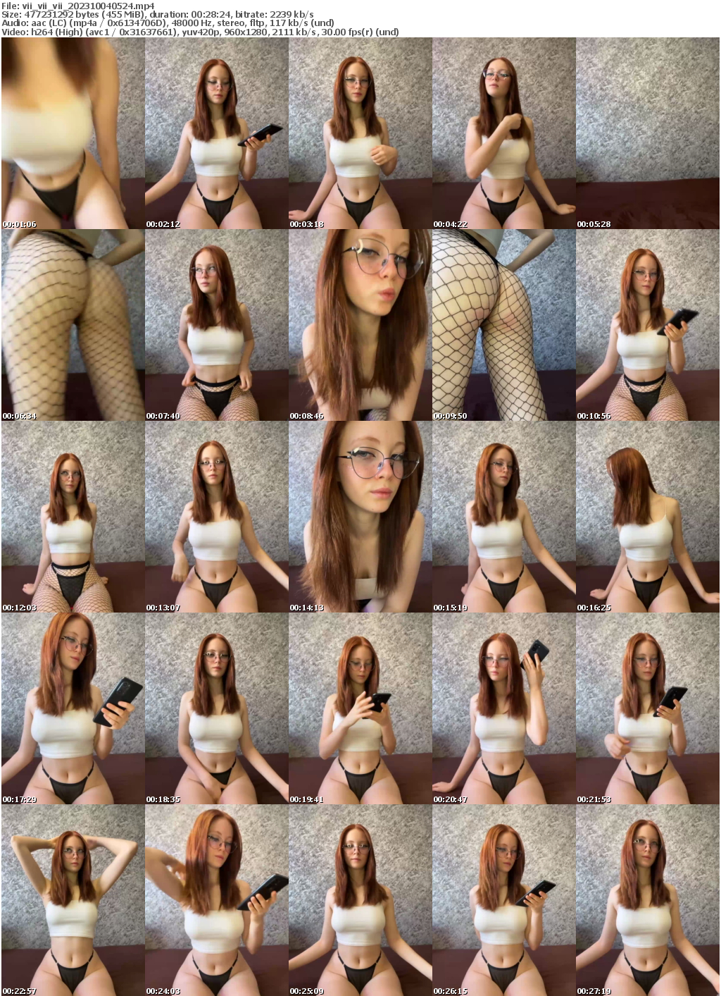 Preview thumb from vii_vii_vii on 2023-10-04 @ bongacams