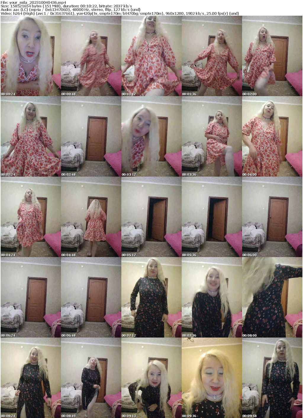 Preview thumb from your_mila on 2023-10-04 @ bongacams