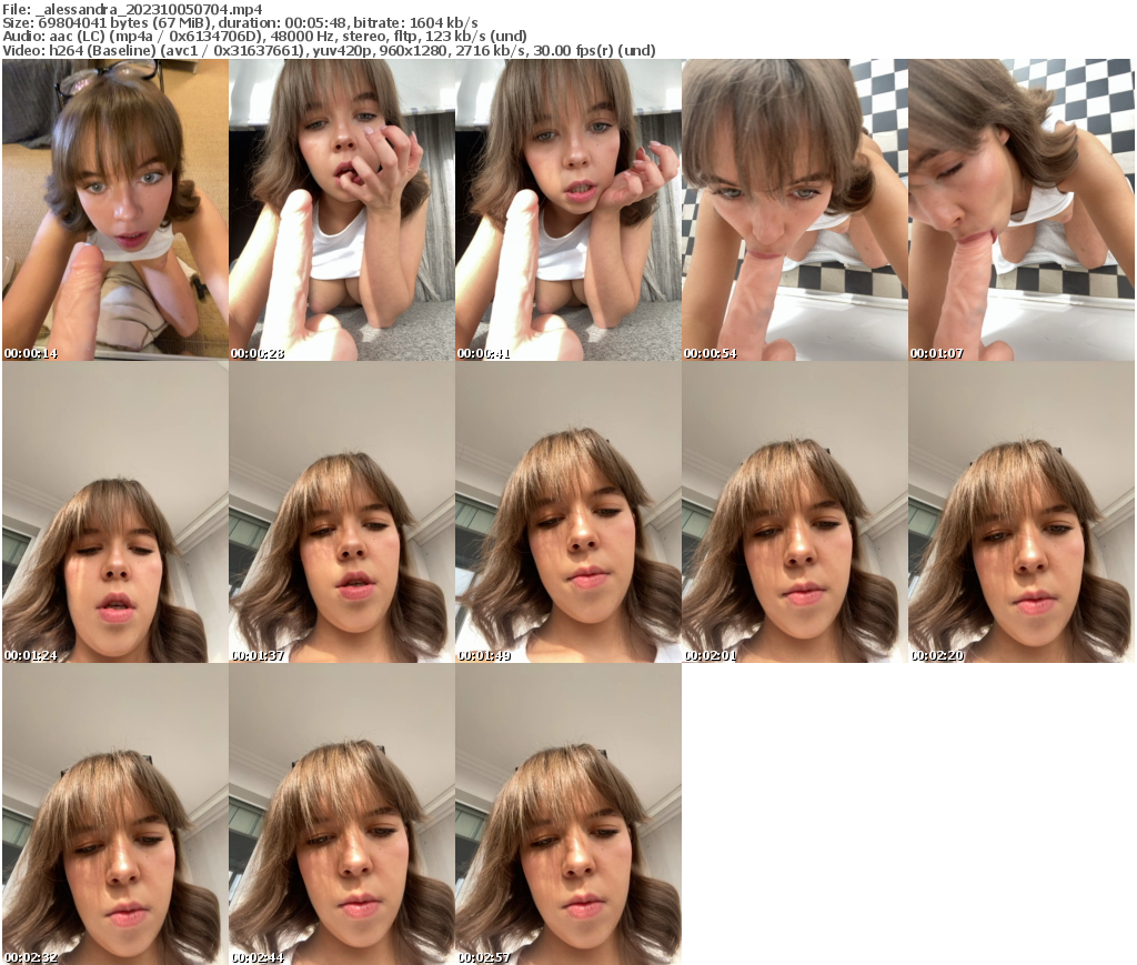 Preview thumb from _alessandra on 2023-10-05 @ bongacams