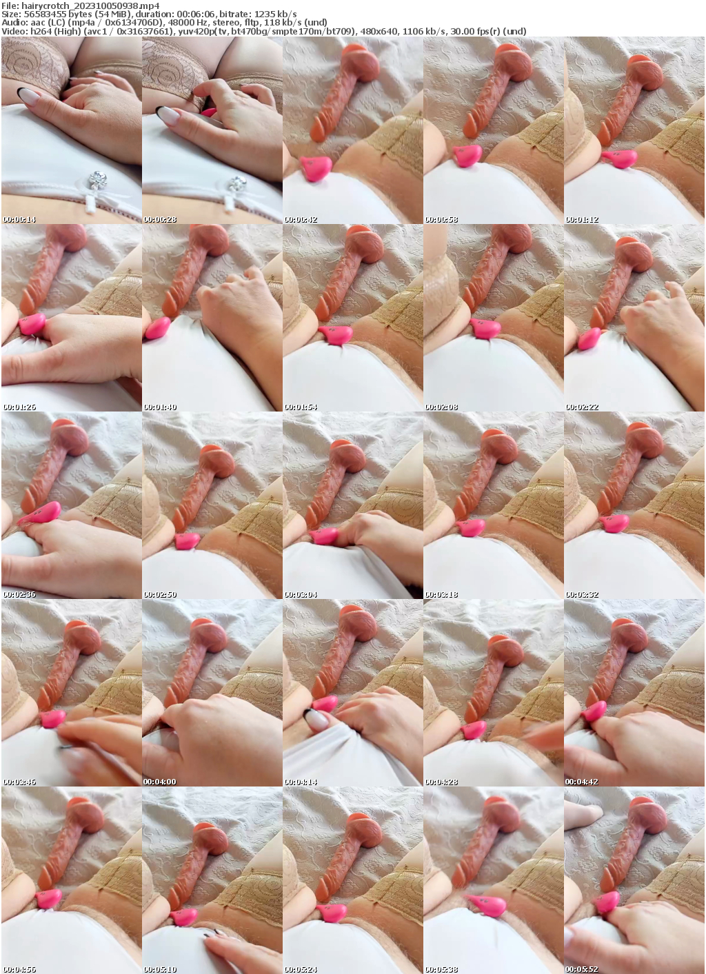 Preview thumb from hairycrotch on 2023-10-05 @ bongacams