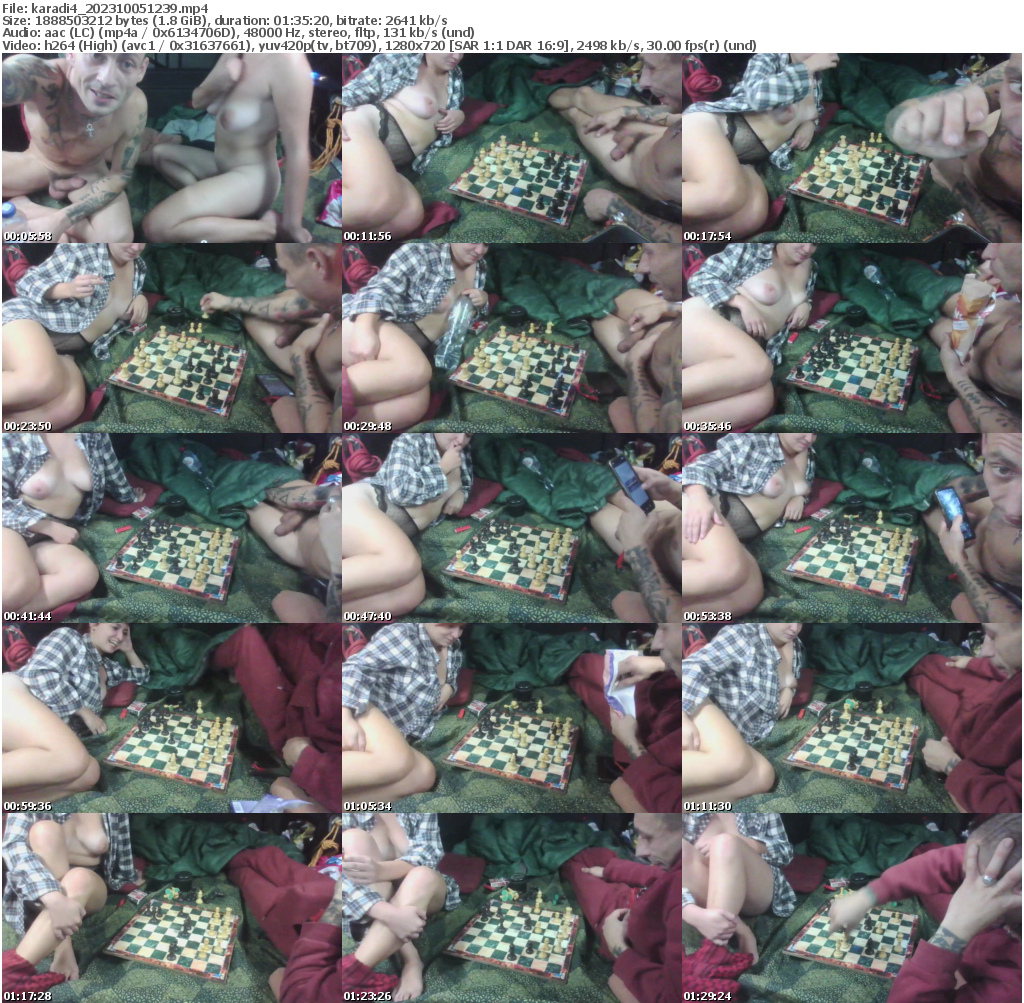 Preview thumb from karadi4 on 2023-10-05 @ bongacams