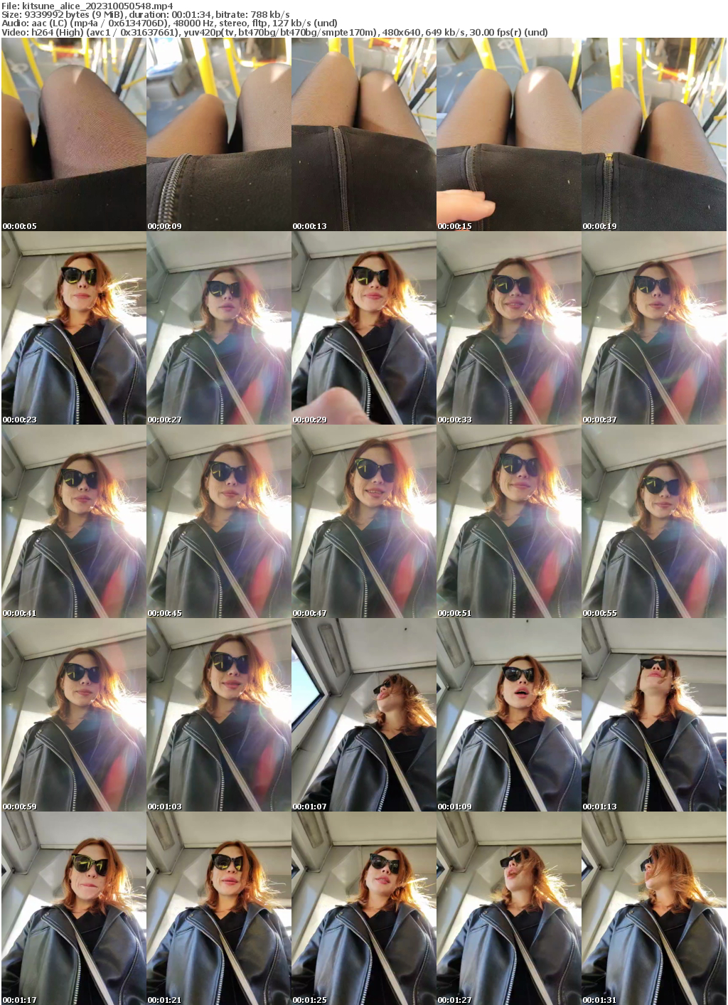 Preview thumb from kitsune_alice on 2023-10-05 @ bongacams