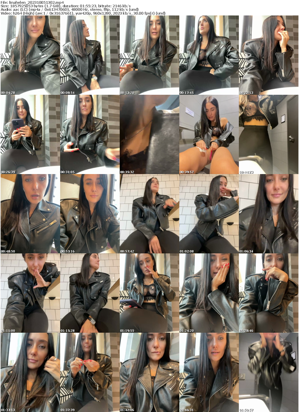 Preview thumb from linahelen on 2023-10-05 @ bongacams