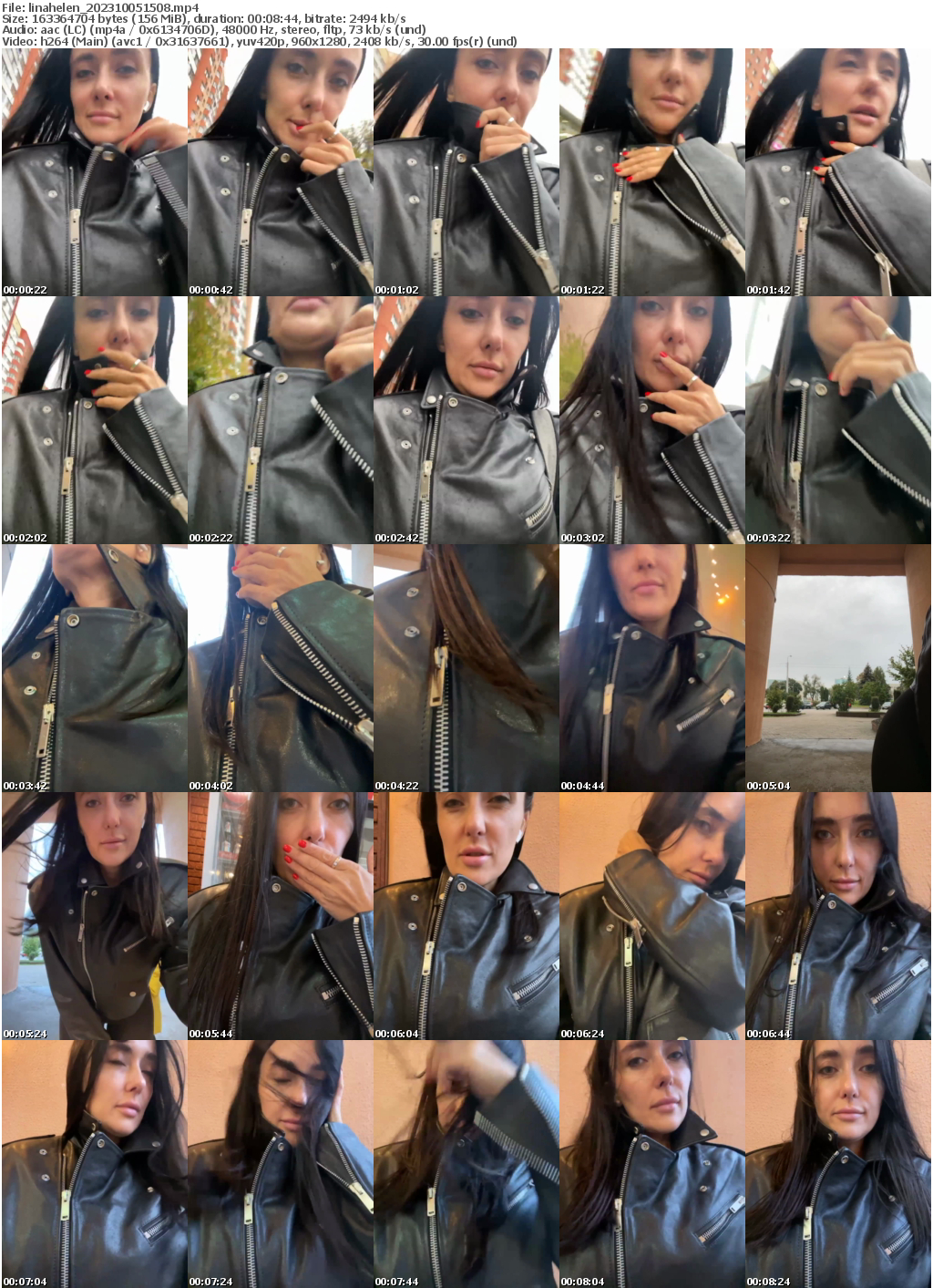 Preview thumb from linahelen on 2023-10-05 @ bongacams