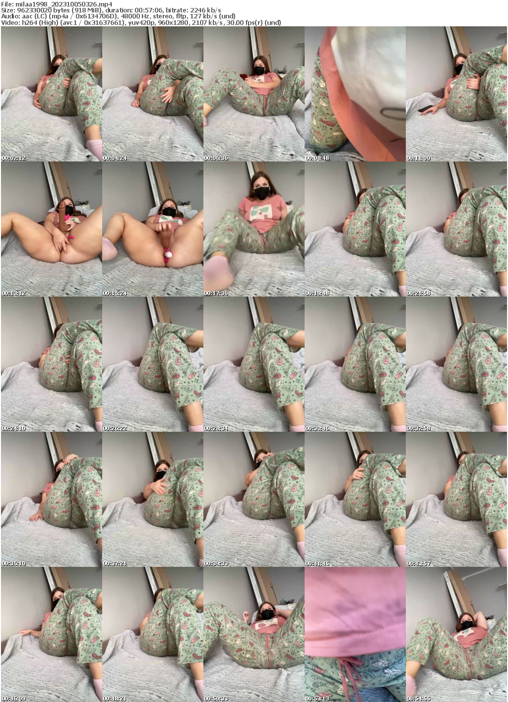 Preview thumb from milaa1998 on 2023-10-05 @ bongacams