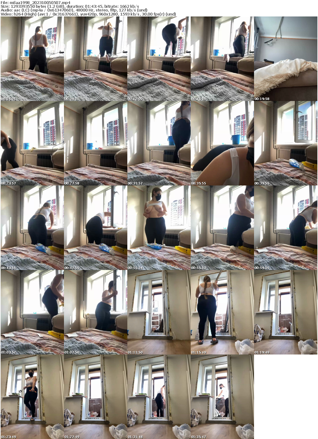 Preview thumb from milaa1998 on 2023-10-05 @ bongacams