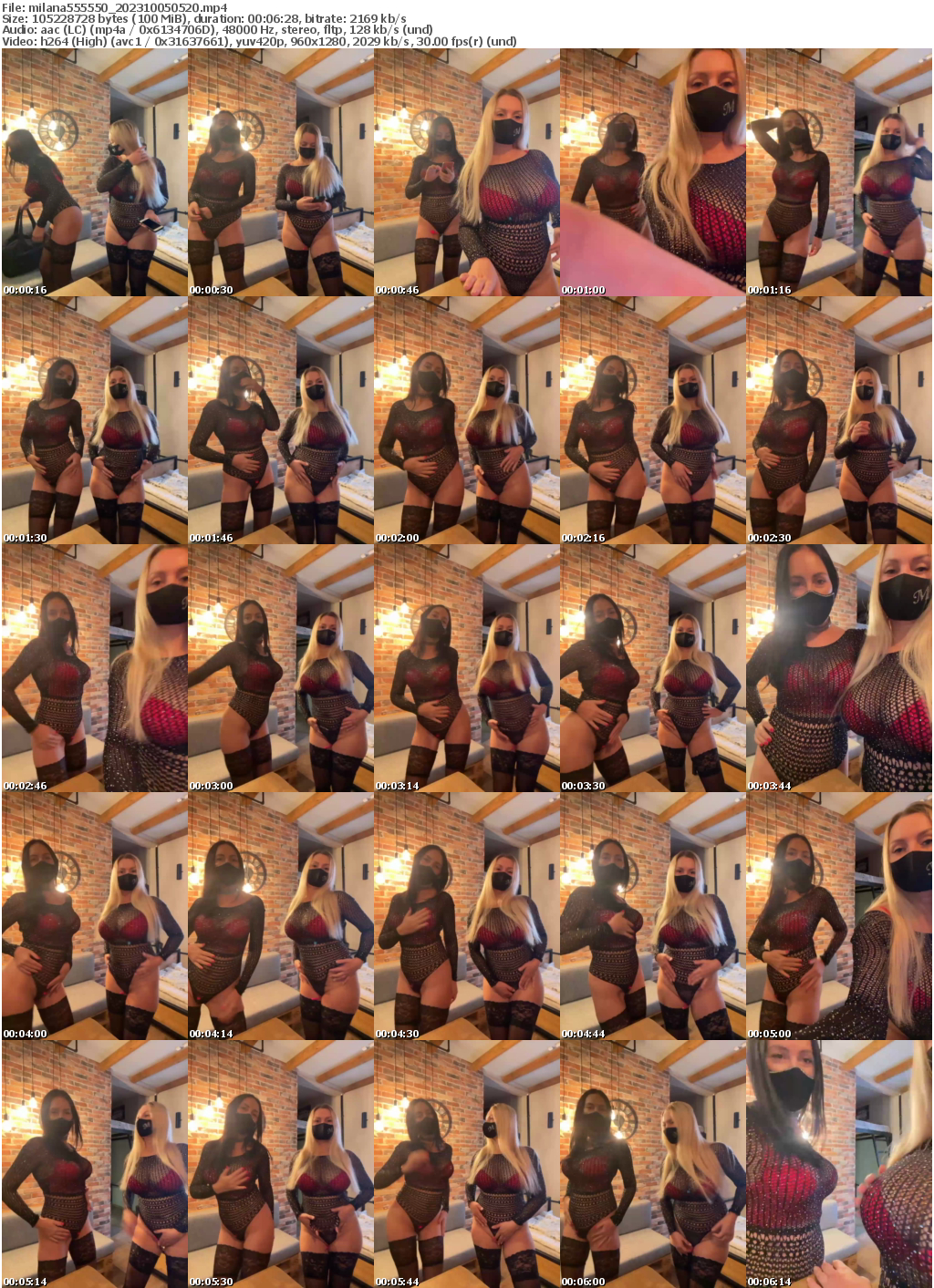 Preview thumb from milana555550 on 2023-10-05 @ bongacams